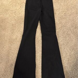 Frame Le High Flare Jeans